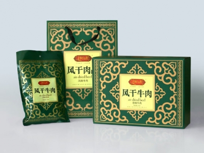 阿爾善禮品裝500克