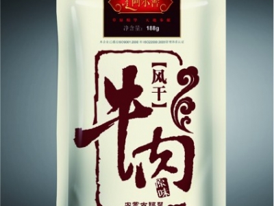 原味風(fēng)幹牛肉188g