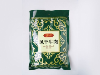 風(fēng)幹牛肉